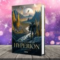 Kultová space opera Hyperion v novom preklade!