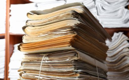 Ako správne archivovať a skladovať papierové dokumenty?
