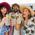 Osviežujúce letné drinky s gréckou príchuťou