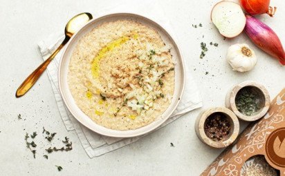 Michelinský zážitok vďaka ovsenej kaši Creamy Oats od Mixit