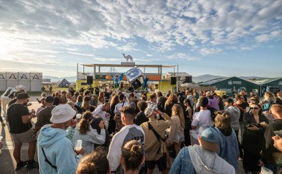 DJ TYSKER vystúpi na Burning Man 2024 ako prvý Slovák