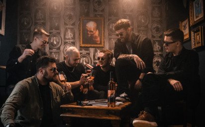 Chilli Fellaz uvádzajú album Sloboda emotívnym klipom Z popola