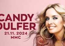 Candy Dulfer - saxofónová ikona v novembri na Slovensku