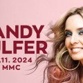 Candy Dulfer - saxofónová ikona v novembri na Slovensku