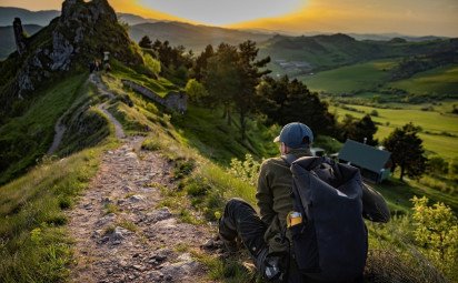 Zostavte si vlastný turistický kalendár podľa Števa Martinoviča