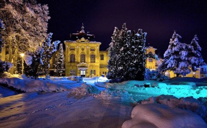 Doprajte si rozprávkové bohaté Vianoce a veselého Silvestra