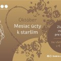 Október – Mesiac úcty k starším