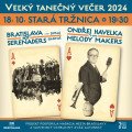 Melody Makers O. Havelku a Bratislava Hot Serenaders: Bratislavu čaká veľký hudobný súboj