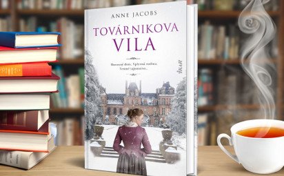 Začiatok skvelej rodinnej ságy. Historický príbeh Továrnikova vila