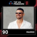 Mairee patrí medzi top 101 najlepších na svete!