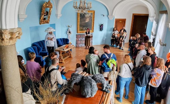 VÍKEND NA SMOLENICKOM ZÁMKU BUDE PATRIŤ STRAŠIDLÁM