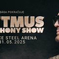 Rytmus ohlásil Symphony Show, v Košiciach spojí niekoľko umeleckých svetov!