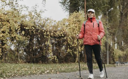 Prečo musíte vyskúšať nordic walking ešte dnes?