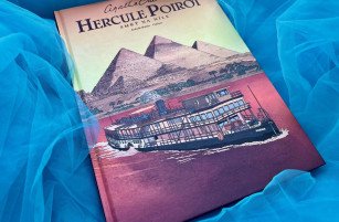 Komiks Hercule Poirot: Smrť na Níle