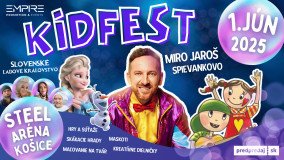 archív KIDFEST2025