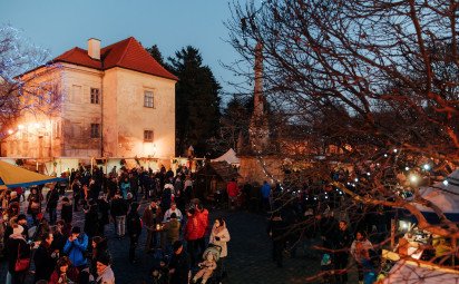 TRETÍ ADVENTNÝ VÍKEND V TRNAVE JE OZNAČOVANÝ ZA NAJKRAJŠÍ