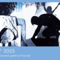 Tatranská galéria v Poprade Program na január 2025