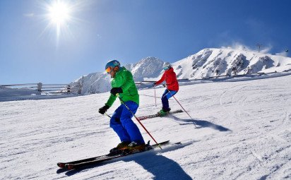 Pohyb a aktivita namiesto vianočného prejedania