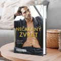 Bestsellerová autorka Vi Keelandová a jej Nečakaný zvrat