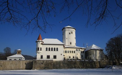 Zmeny na Budatínskom hrade