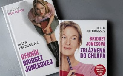 Vracia sa večná smoliarka Bridget Jonesová. Nové vydania kníh aj film v kinách