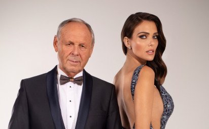 Veľkolepá show: Bond Girl