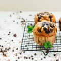 Zdravý, rýchly a chutný recept z teplovzdušnej fritézy: LAHODNÉ MUFFINY