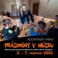 Jarné prázdniny na Budatínskom hrade