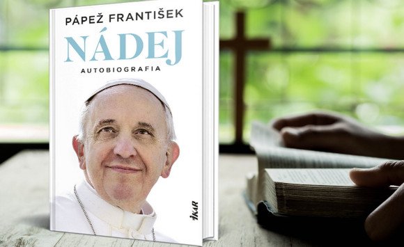 Čo všetko prezrádza vo svojej autobiografii Nádej pápež František? (VIDEO)