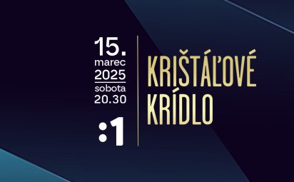 Krištáľové krídlo: Blíži sa priamy prenos odovzdávania prestížneho ocenenia