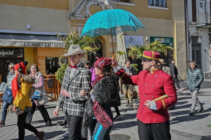 Jarné Piešťany podľa Wintera zažijú turisti v slovenčine, angličtine a maďarčine