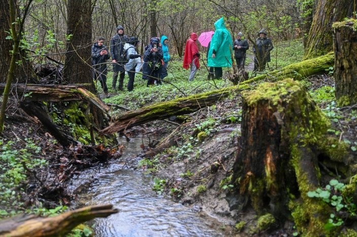 Prebúdzajúcu sa prírodu spoznajú turisti na jarných Lesopotulkách